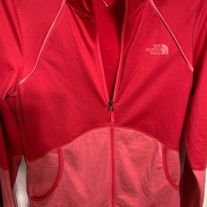 Like new The North Face zipper jacket